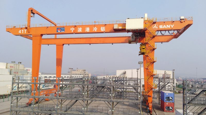 高层建筑工地电动葫芦：选型关键与安全考量