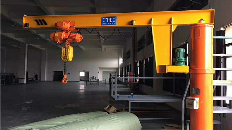小型双梁起重机选型：从需求出发，精准匹配**