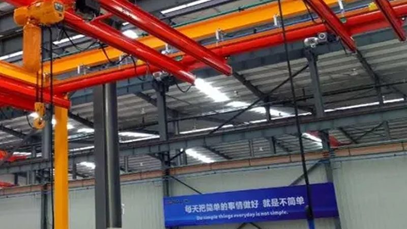 重型单梁起重机：揭秘其批发价格背后的因素**